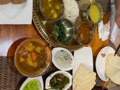 -岗底斯尼泊尔餐厅(万达店)