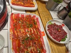 -么肆烤肉·中式自助·烤肉大排档(街道口季佳PAI店)