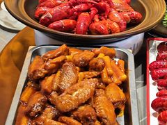 -侠舍·江湖烤全羊·大排档(沌口总店)