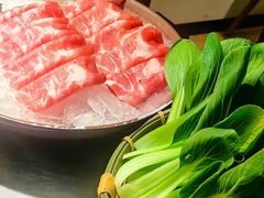 -喃喃椰·糟粕醋·椰子鸡火锅(七堡花园店)