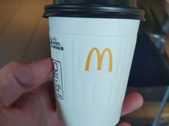 -麦当劳(团结湖店)