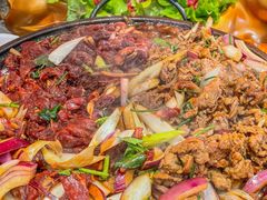 -揽月斋炙子烤肉·清真(安定门·五道营店)