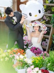 -青禾蒙娜丽莎婚纱摄影(武汉总店)