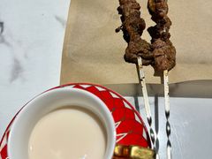 -欧提汗·新疆餐厅·清真(银都路店)