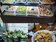 -刘信牛羊肉小炒泡馍(回民街店)