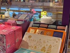 -HappyMiss花满楼·鲜花饼·鲜花茶·伴手礼(上海环球港店)