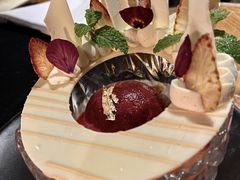 草莓奶冻-AZUL by FUEL蓝色·法式酒馆(琶醍店)