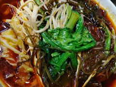 红油老汤麻辣烫（麻辣味）-老赵太太麻辣烫涮肚馆(大经路店)