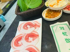-老熟人烤肉城(马家堡店)