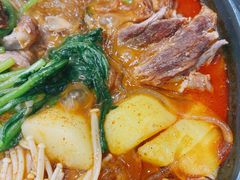-真利味·脊骨火锅·正宗韩国料理(韩乐坊店)