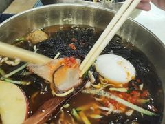 -服务大楼冷面(延大店)