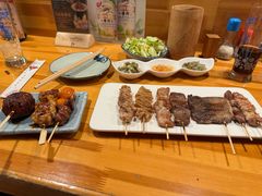 -晶吉·居酒屋·烧鸟·生鱼饭(中山区民主广场店)