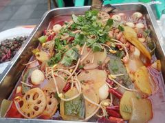 -万州烤鱼江湖菜(圣地阳光店)