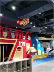-汤姆猫亲子乐园(保利Mall店)