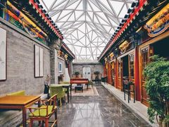 -北京古城老院厉晓麟精致菜