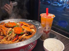 -胖哥俩肉蟹煲(杭州下沙学林街店)