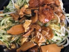 -大姨捞面(新安花园店)