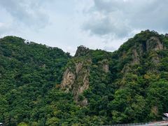 -本溪关山湖风景区