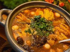 -西安凯悦酒店·湖畔中餐厅