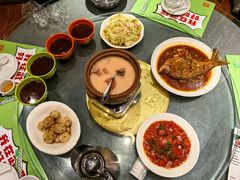 -全聚贤餐厅·湖北家常菜(沙湖店)