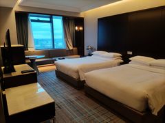 -上海龙之梦万丽酒店