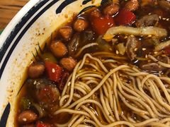 -霸道川面馆(张江店)