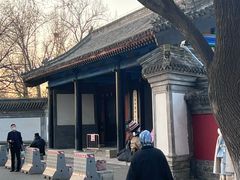 -北京国子监胡同
