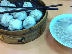 虾肉小笼&nbsp;红枣米仁-新丰小吃(中山中路分店)