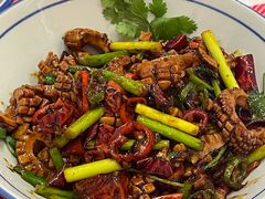 -荆九爷爆炒桥头三嫩(浙大店)