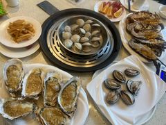 -青蓬蒸汽海鲜·深圳老字号·团建聚会(壹方城店)
