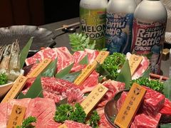 -铭牛烧肉·和牛海鲜自助(高新月牙湖店)