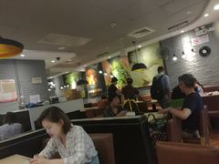 大堂-噹噹呀咪咖喱屋(南京东路店)