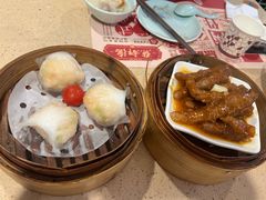 招牌虾皇饺-点都德(聚福楼店)