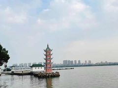 -无锡蠡湖国家湿地公园-蠡园