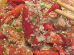 -二钳洞庭虾蟹·江湖菜(成都鹭岛店)