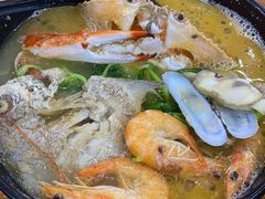 -台州老六海鲜面馆(上南总店)