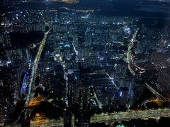 -平安金融中心云际观光层