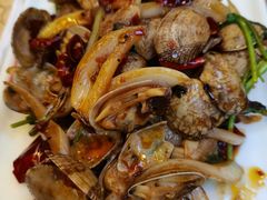 -许妈妈餐厅烤肉烧烤家常菜(明润广场店)