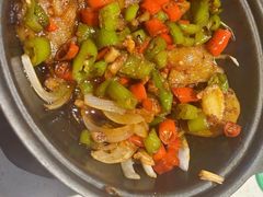 -壹鲦鱼·烤鱼·烧烤(泉城路店)