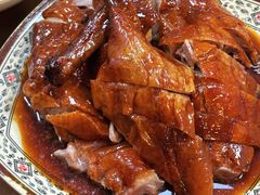 烧鸭-聂记粤菜馆(鼓西路店)