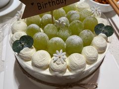-BRIGNA百丽格娜·纯动物奶油生日蛋糕(浦东店)