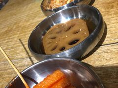 -姜虎东白丁烤肉(苏州中心店)