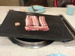 -韩时烤肉(枫蓝店)