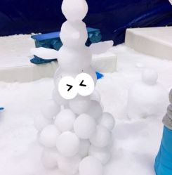 -Mr·Kuma酷么先生雪之乐园