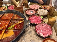 -正南齊北重庆老火锅(光华村直营店)