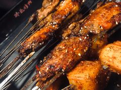 -碎怂烤肉(钟楼柳巷店)