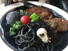-豪客来牛排(文化路店)