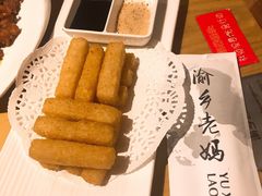 红糖糍粑-渝乡老妈·北京烤鸭(六里桥店)