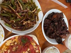 -如意香辣鸡架(总店)