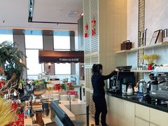 -嘉定凯悦·咖啡厅